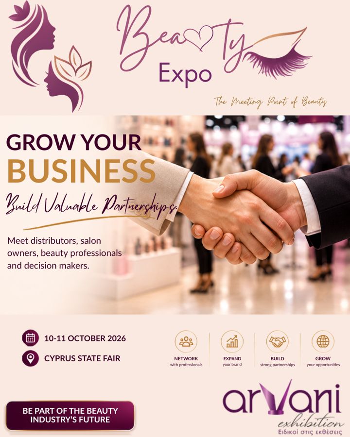 Beauty Expo CY 2026